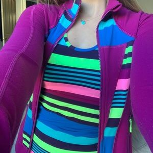 IVIVA workout top!! WITH FREE IVIVA WORKOUT TANK